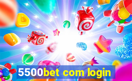 5500bet com login